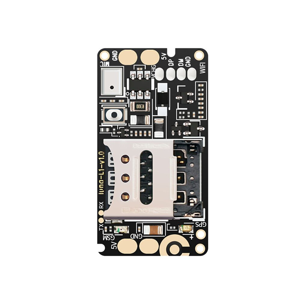 Gps Tracker Pcba Module Real Time Tracking Locator Device For Car Kids Elderly Men Anti-Lost Recording 4853013976291