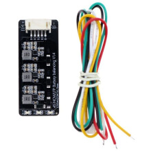 4S Active Balancer Board 1.2A Lifepo4 Li-Ion Lithium Battery Energy Transfer Equalizer Module Inductive Version