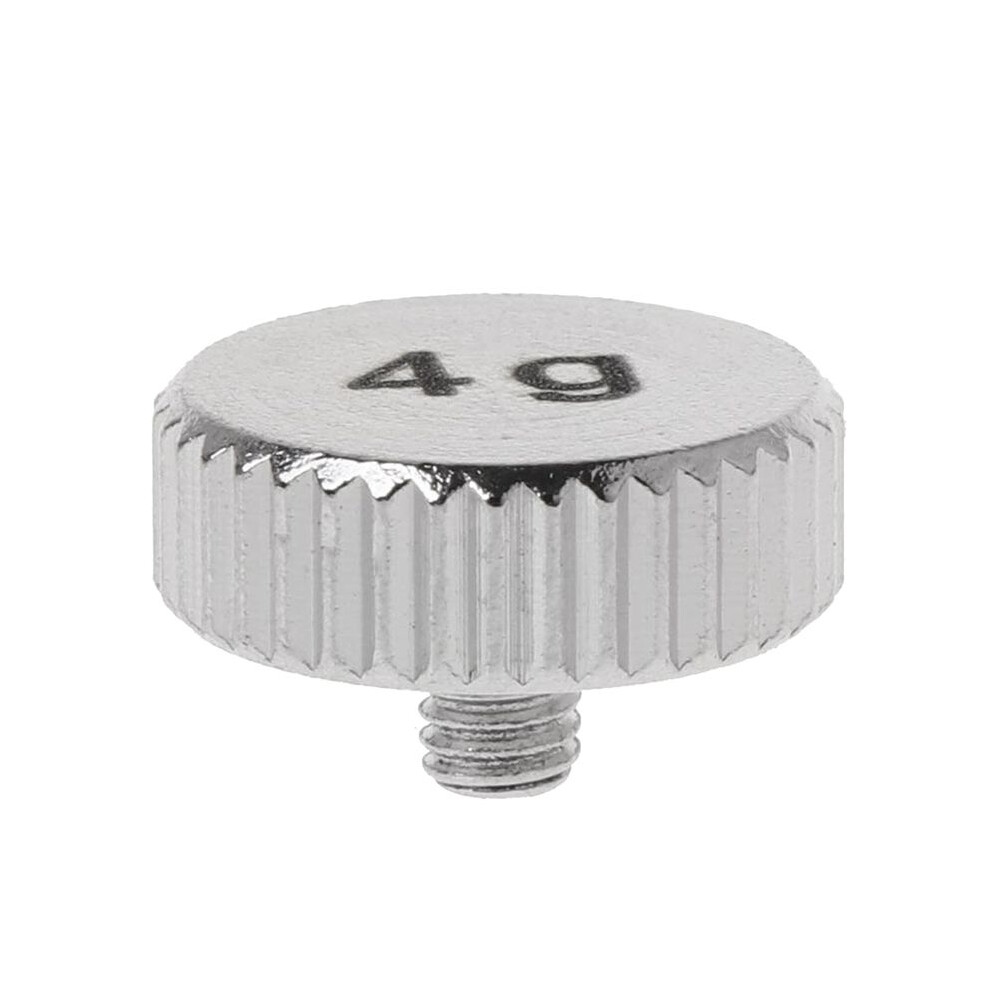 Headshell 4G Shell Weight Turntable Metal Electric Instrument Parts For Sl1200 Sl1210 Mk2 3 5 M5g Stylus Dj, Silver 4853013974228