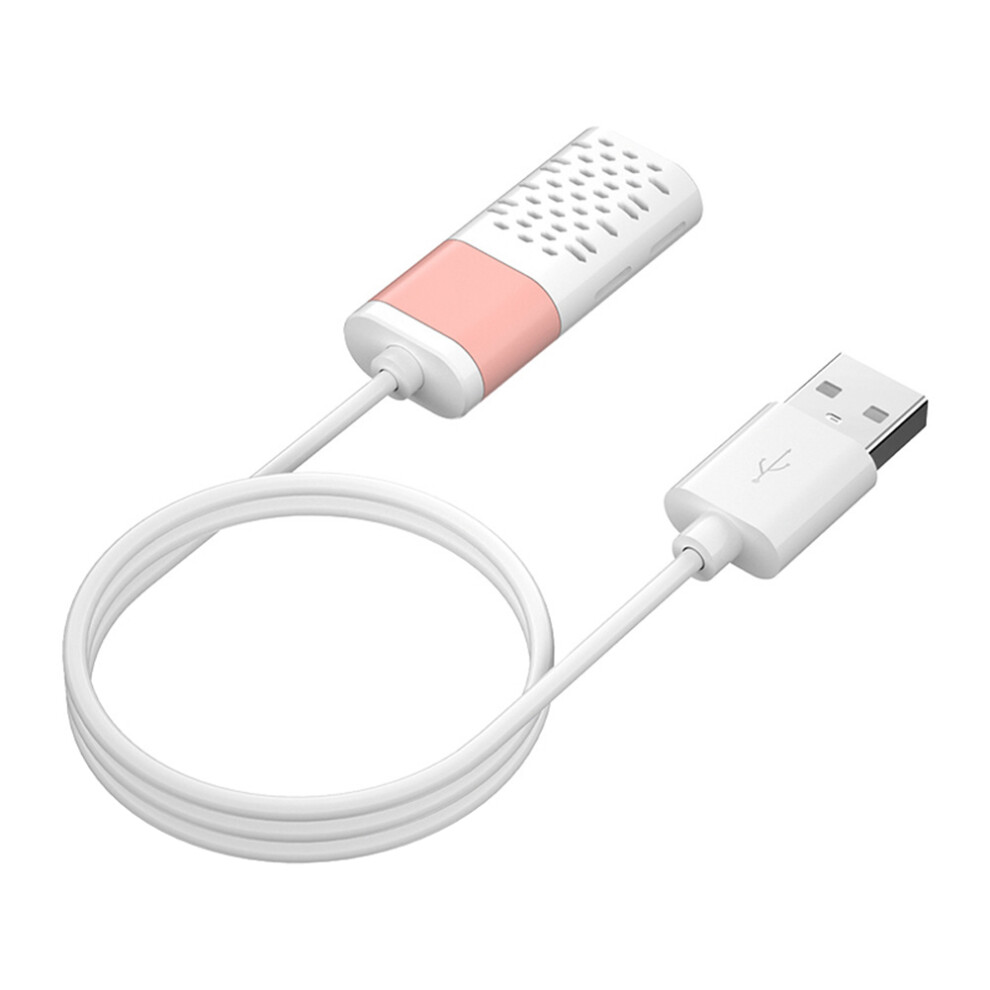 Diy Electrolytic Sodium Hypochlorite Generator Usb Mini Disinfection Water Homemade Detergent For Home- Pink 4853013979537