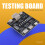 DT3 Data Cable Detection Board USB Tester for IOS Android Type-C Short Circuit On-Off Switching Test Repair 10