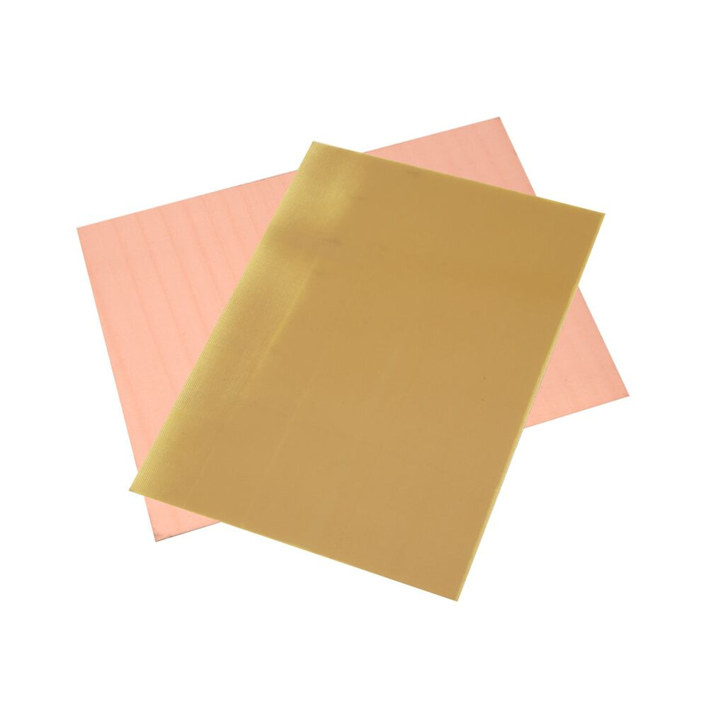 10Pcs Single Sided Ccl Diy Laminated Circuit Board 15X20cm 4853013978172