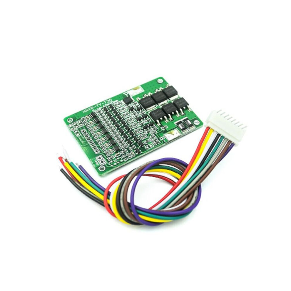 Battery Protection Board Balance 29.4V 7S 20A Lithium 18650 4853013977878