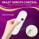 Bluetooth Voice Remote Control 2020 for TV 4K Snow G9N9N Replacement 8