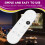 Bluetooth Voice Remote Control 2020 for TV 4K Snow G9N9N Replacement 10