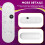 Bluetooth Voice Remote Control 2020 for TV 4K Snow G9N9N Replacement 11