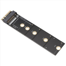 M.2 A+E KEY Slot To NVME Adapter Card NGFF KEY-M Expansion NVMe PCI Express SSD Port