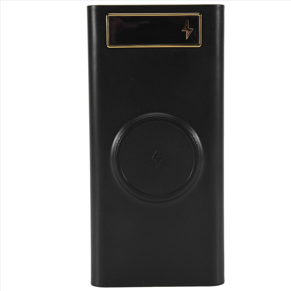 21X18650 Battery Case Welding Free Power Bank Pd- With 18650 Charge Box Detachable Portable Diycase Light 4853013977465
