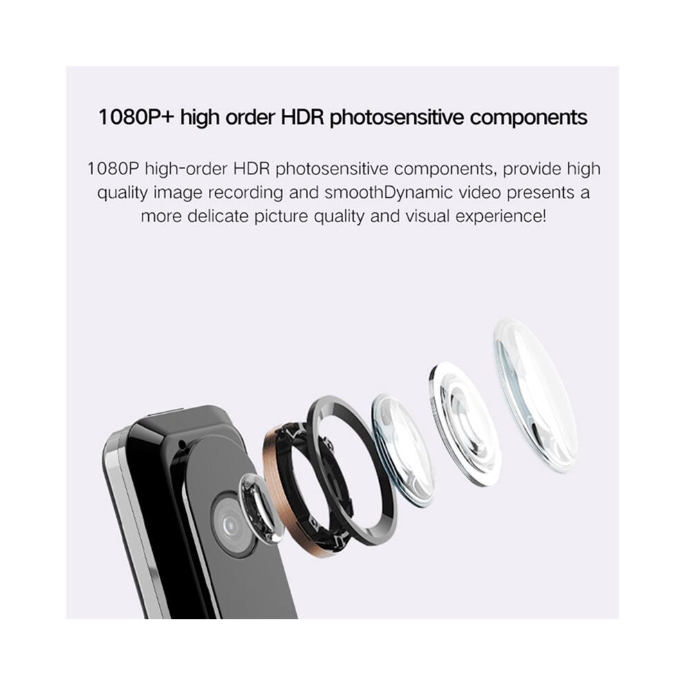 Full Hd 1080P M1 Mini Camera Wearable Body Pen Digital Small Sport Dv Camcorder Video Recorder Night Vision Light 4853013981684