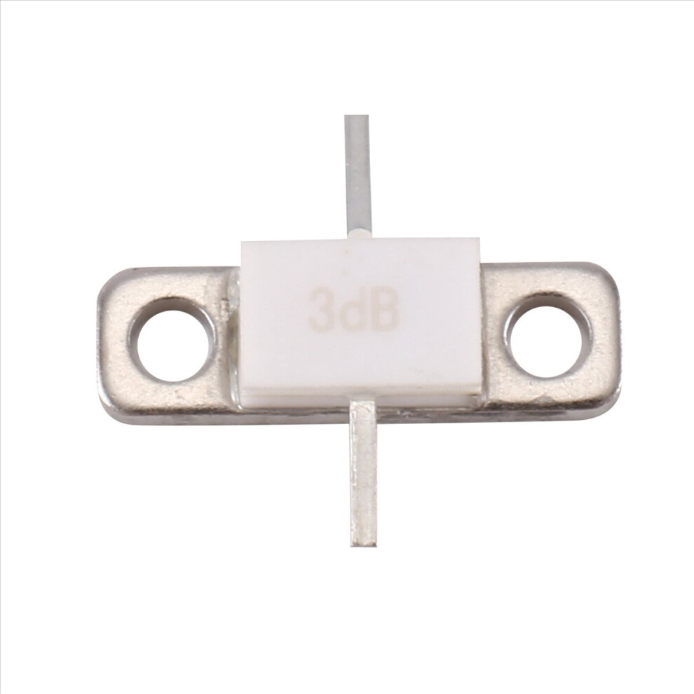 3Db Attenuator 100Watt Attenuators Flanged 100Watts Dc-3Ghz 50Ohms Full Flange 50Ohm Dc-3.0Ghz Low Vswr Saudism