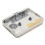 Multi Purpose Cassette Player MP3/CD Audio Auto Reverse USB Tape Built in Mic Mp3 8