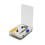Multi Purpose Cassette Player MP3/CD Audio Auto Reverse USB Tape Built in Mic Mp3 5