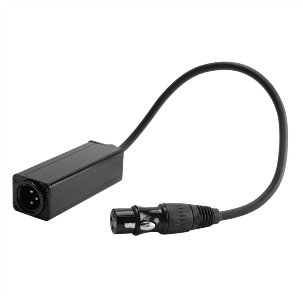 Audio Cable Isolator Xlr Eliminates Noise Ground Loop Anti-Interference Current Sound 4853013984159