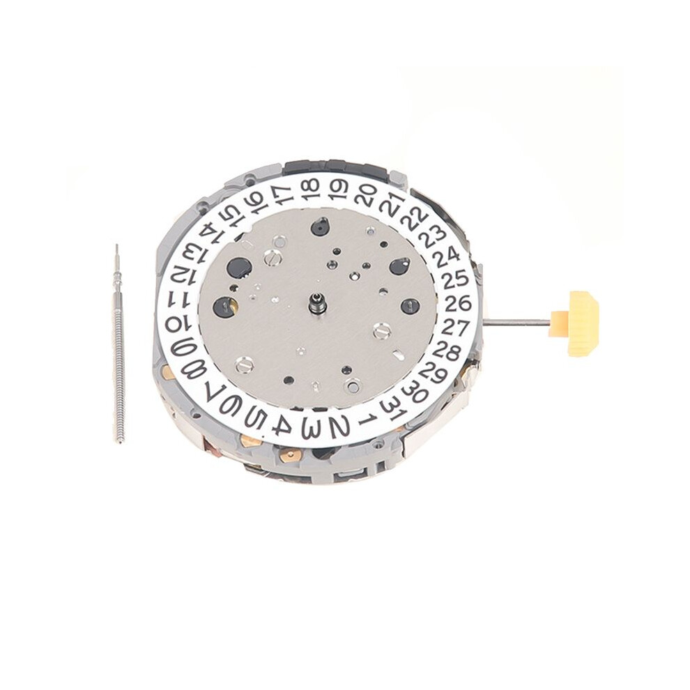 Js25 Quartz Watch Movement Replacement For Miyota Accessories Repair Tool Parts 4853013984456