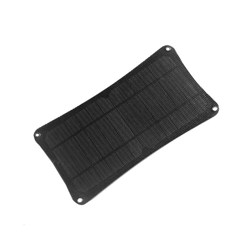 10W 5V Solar Panel with USB Port+Carabiner Charging Battery System ETFE Foldable Charger-image-OPC-PMGPJ9Q-NEW