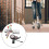 48V Controller+ZQ-100 Mileage Meter Speed Adjustable Electric Scooter 6 Pin Display for 4