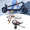 48V Controller+ZQ-100 Mileage Meter Speed Adjustable Electric Scooter 6 Pin Display for 3