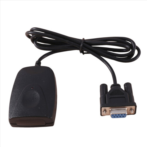 IR220 Wireless Serial Communication 9-Port Interface IrDA RS232 Infrared Adapter 2
