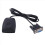 IR220 Wireless Serial Communication 9-Port Interface IrDA RS232 Infrared Adapter 4
