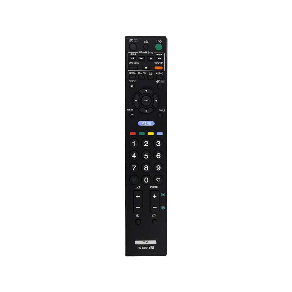 Rm-Ed013 Remote Control Replace For Led Lcd Tv Rm-Ea006 Rm-Yd021 Rm-Ea002 Rm-Ed033 Rm-Ed034 Rm-Ga011 -19L4000 4853013992130