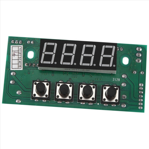 Stage Light LED Par Can Main Board RGB 3In1 7Channel for 54X3W Program 36V Voltage Mainboard 2