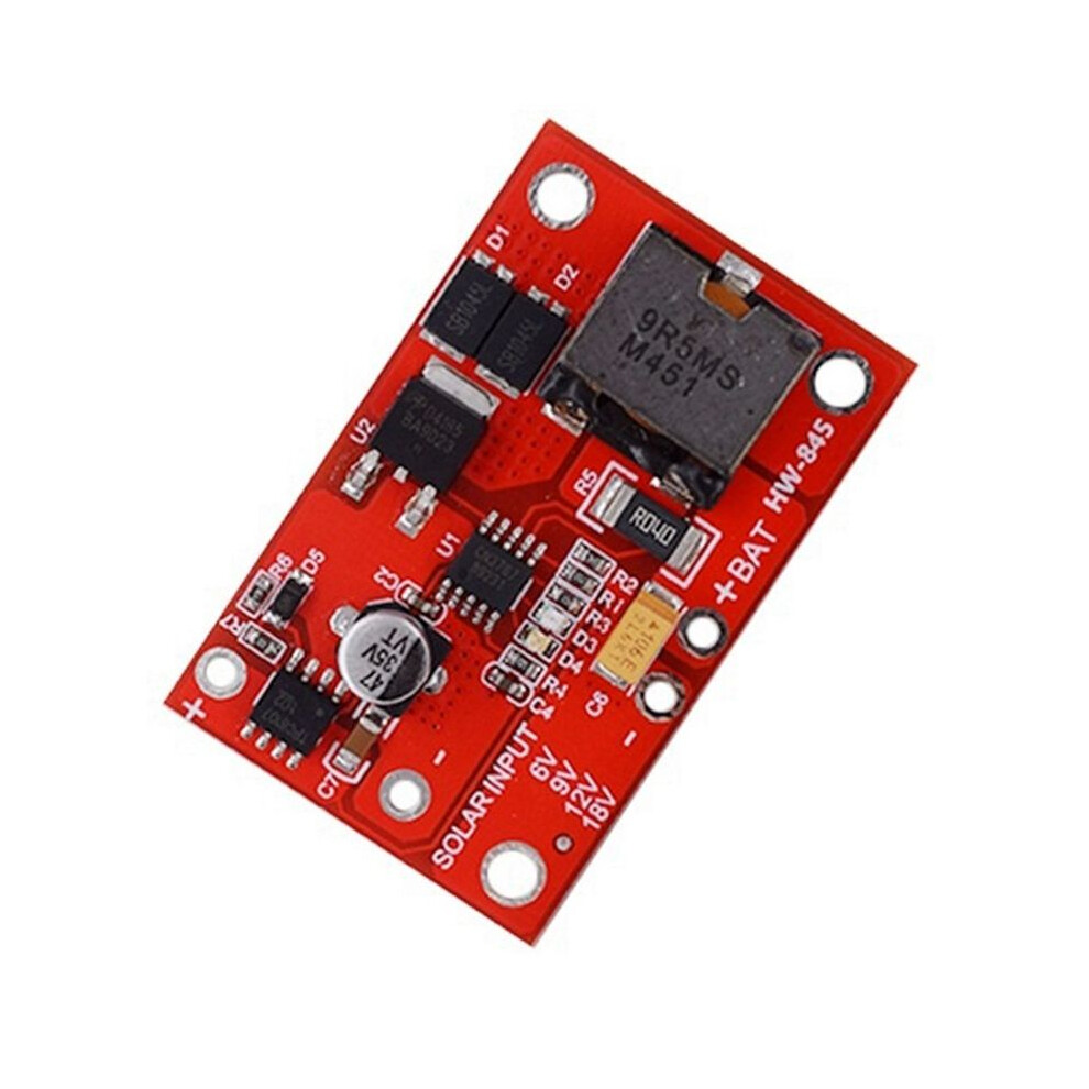 3S 3A 12V Mppt Solar Pv Charger Controller Module Cn3767/Cn3722 With Led Indicator For 18V Panel System 4853013995445