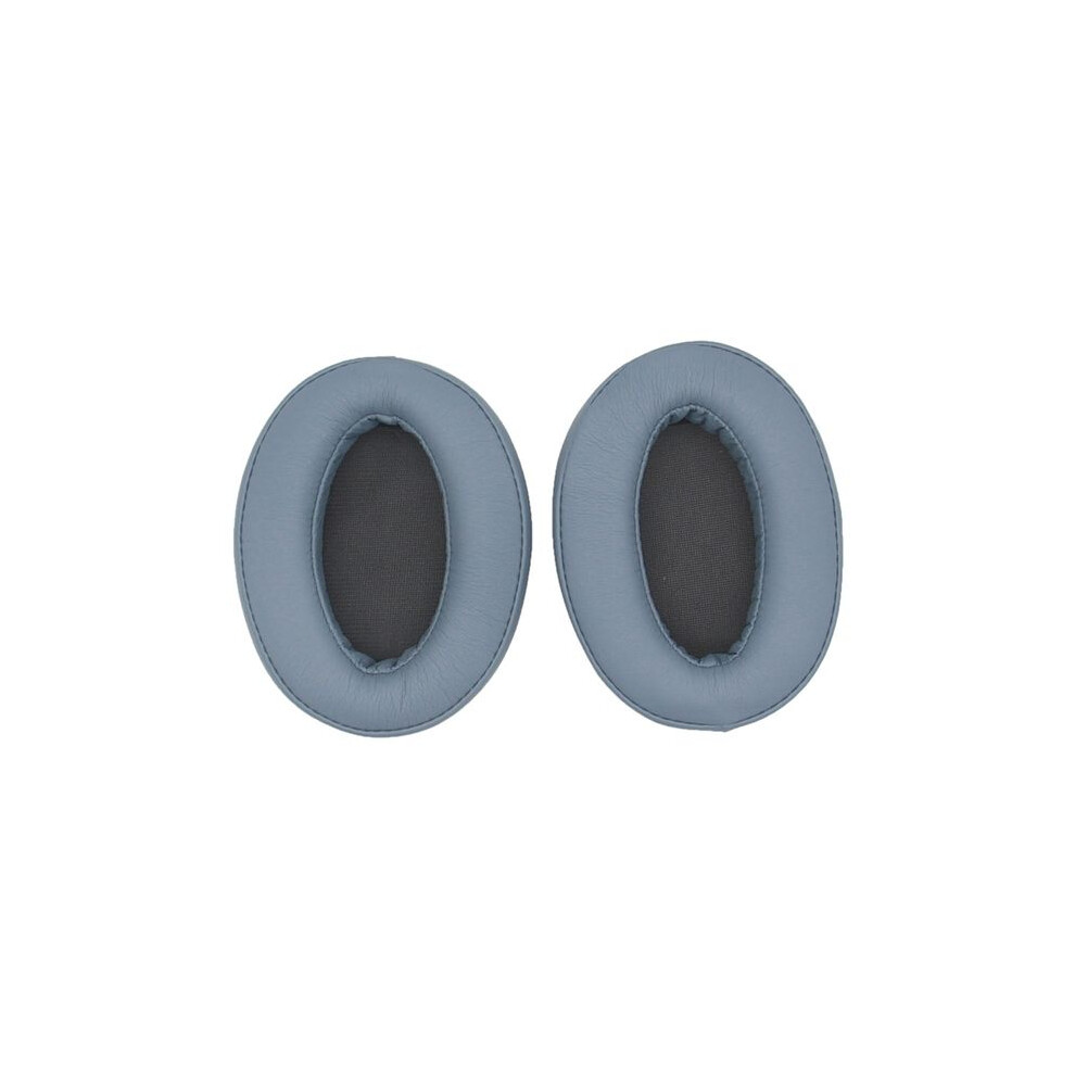 1Pair Of Headphone Covers For Wh-H910n Easily Replaced Protector Sleeves Buckle Earpads Blue 4853013995179