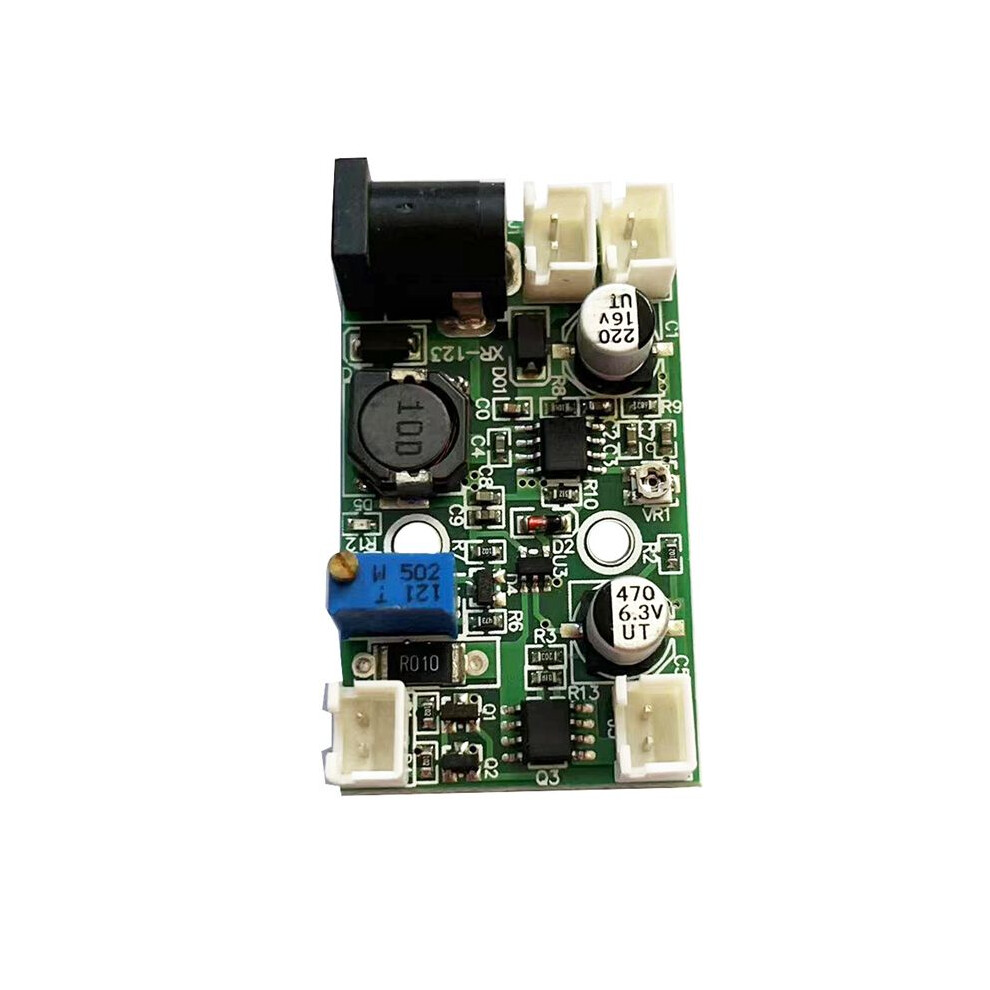 1W 1.6W 3W445/405/520Nm Violet 12V Step-Down Constant Current Driver Circuit Ttl Modulation Module Blue/Green 4853013994899