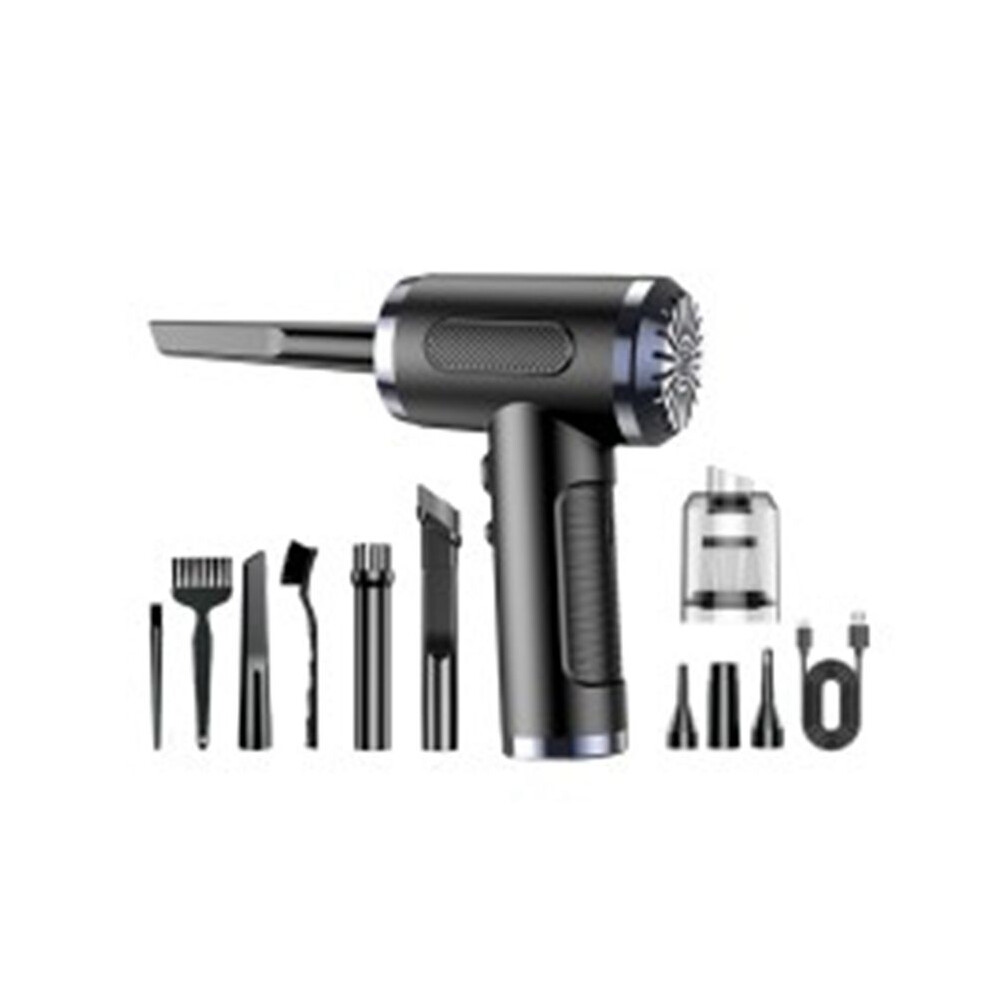Air Blower Dsuter Car Vacuum Cleaner 290000Pa Strong Suction Handheld Pump Cordless Robot A 4853013994264