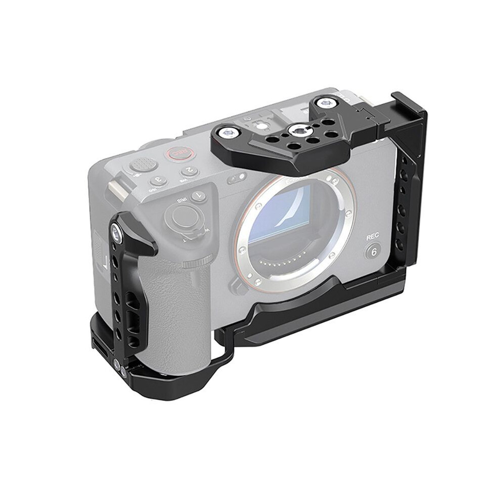 Fx3 Fx30 Aluminum Portable Convenient Camera Cage Quick Release Slr Case 4853013900999