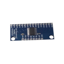 10 Pcs/Set CD74HC4067 High-Speed CMOS Analog Multiplexer Multifunction 16-Channel