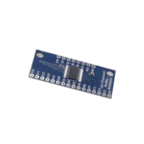 10 Pcs/Set CD74HC4067 High-Speed CMOS Analog Multiplexer Multifunction 16-Channel 2