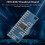 10 Pcs/Set CD74HC4067 High-Speed CMOS Analog Multiplexer Multifunction 16-Channel 9