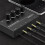 4 Channel Headphone Amplifier Stereo Audio Amp, Splitter with 3.5MM Output and Input 4
