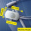 DC 6V 12V 24V 5A PIR Motion Sensor Switch Mini Infrared IR Detector Module for LED Strip Light(White) 7