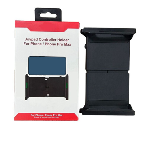 Switch/ Joypad Controller Retractable Phone Gamepad Holder for IOS Android Game Handle Stand 1