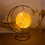 Himalayas Crystal Salt Lamp USB LED Atmosphere Light Night Decorative 5