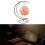 Himalayas Crystal Salt Lamp USB LED Atmosphere Light Night Decorative 11