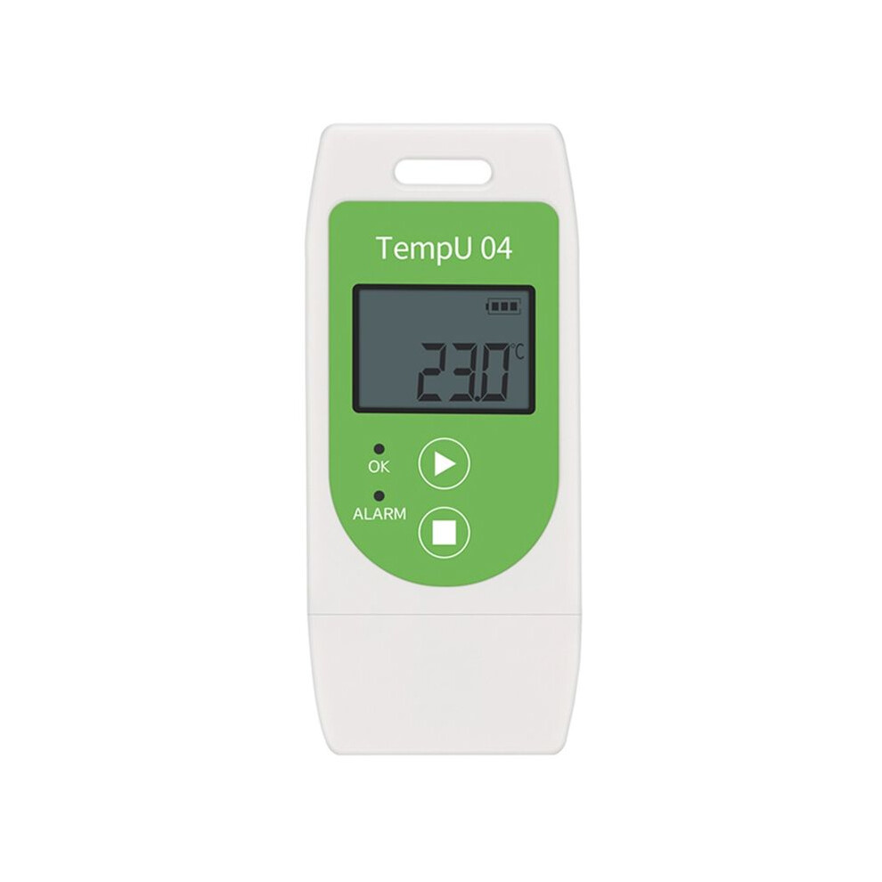 Tempu04 Usb Temperature Data Logger Recorder With 32000 Points Capacity Reusable Temp 30%Off Saudism