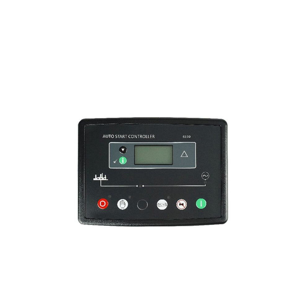 Dse6120 Generator Set Auto Controller Multifunction Portable 6120 Parts Light 4853013908773