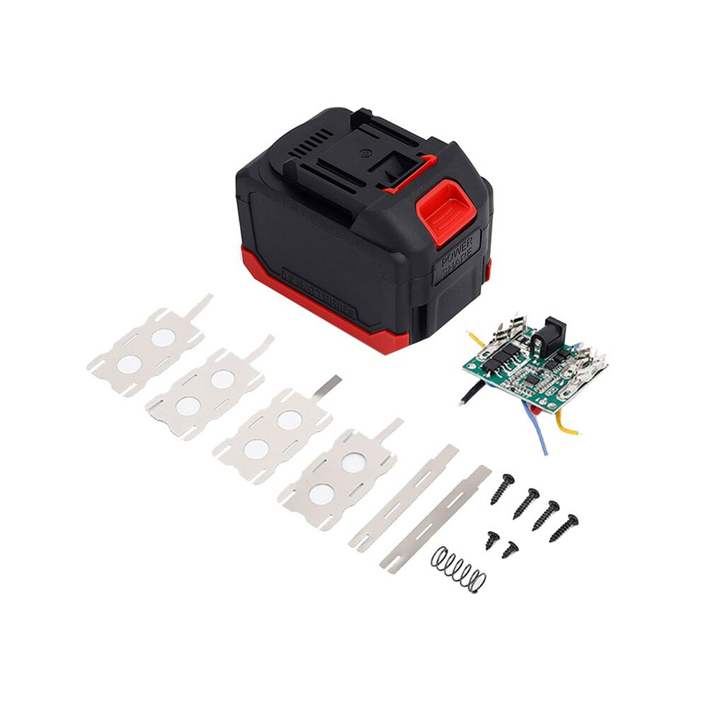 Battery Case+Lithium Protective Board For 15-Cell Case Circuit Kit 4853013915757