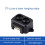 Tf-Luna Lidar Range Sensor Module 8M Low Power Tof Principle 3