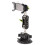 LanParte New Phone Holder Car Stabilizer Selfie Stick 360 Rotating Bracket 2