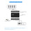 KVM Switch USB Shared Controller Adapter 4 Inputs Outputs for Laptop Computer Printer Keyboard Mouse Monitor 10