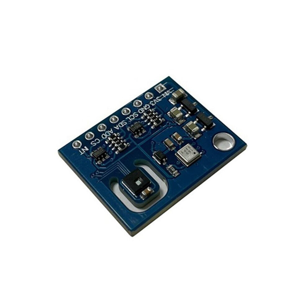 Saudism Portable Convenient Ens160+Aht21 Co2 Eco2 Tvoc For Air Quality Temperature And Humidity Sensor Module