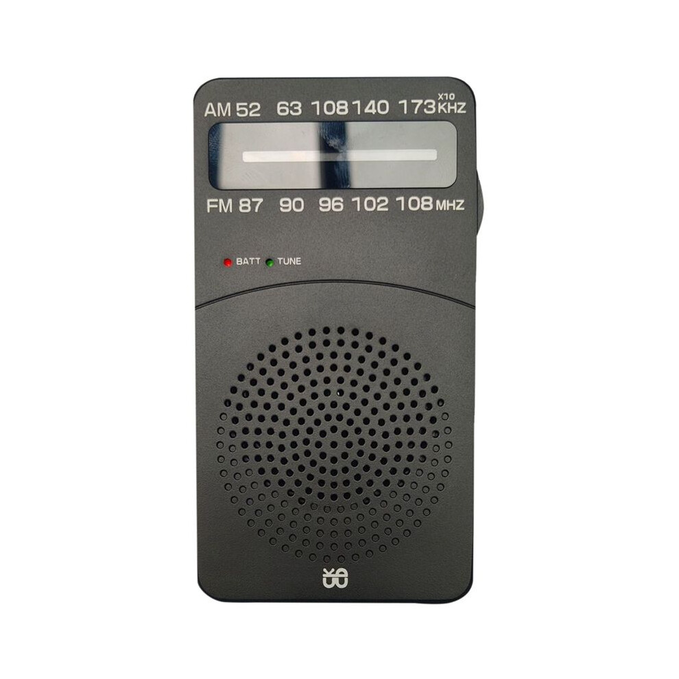 J-166 Pocket Portable Mini Radio Fm/Am Digital Tuning Receiver Fm87-108Mhz Mp3 Music Player Radios 4853013918604