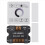 Wireless Wall- Mounted Touch Panel Dimmer Control for DC5-24V 30A Single Color LED Strip Lighting 2