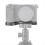 Camera Quick Release Plate L A6700 Tripod Bracket Multi-Functional Base 3