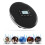 Portable CD Rechargeable Intelligent Touch Screen Player Digital Display Stereo Speaker for Student Black 6