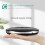 Portable CD Rechargeable Intelligent Touch Screen Player Digital Display Stereo Speaker for Student Black 4